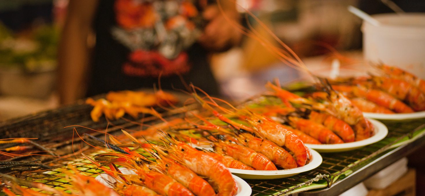 How to Make Easy Spicy Grilled Shrimp
