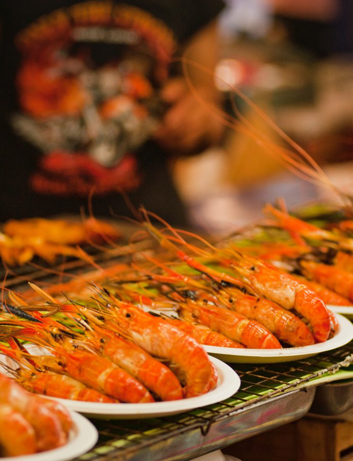 How to Make Easy Spicy Grilled Shrimp