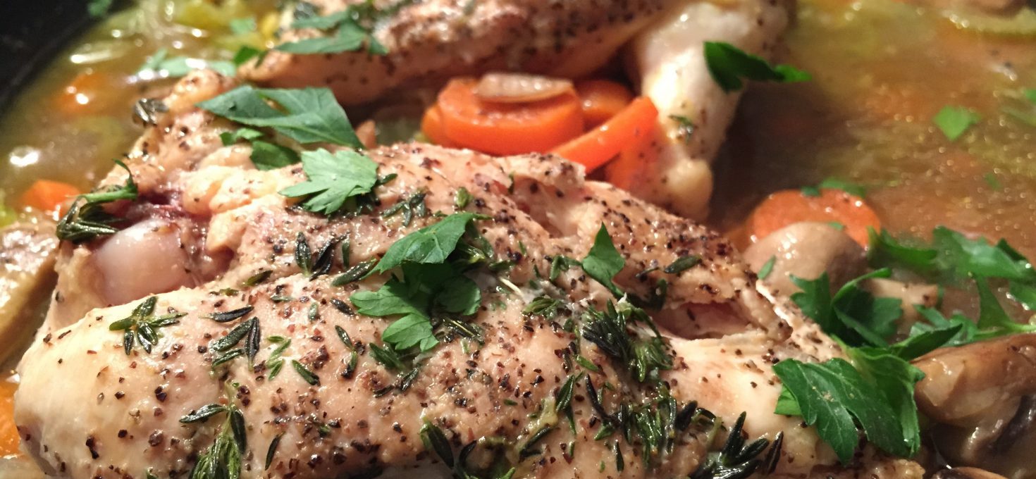 How to Make Chicken Piccata